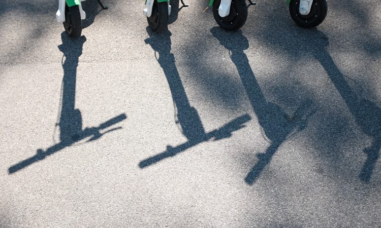 Hundreds lose driving licenses from e-scooter DUI charges at Oktoberfest