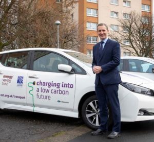 Scotland announces further funding for car ownership alternatives