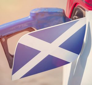 Report calls for urgent action if Scottish transport is to meet net zero target