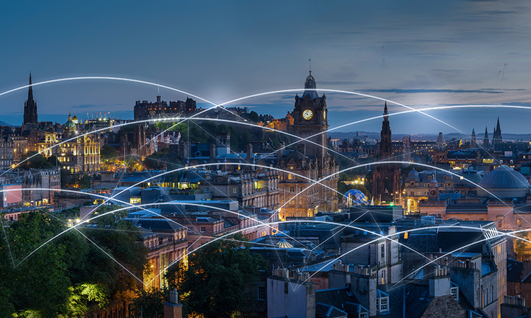 Funding has been made available for MaaS comapnies in Scotland.