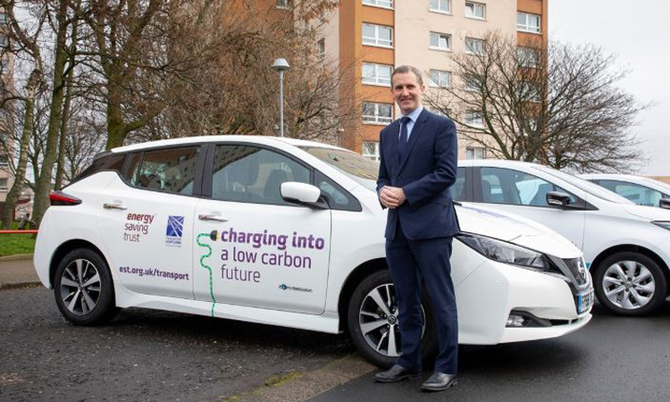 Scotland announces further funding for car ownership alternatives