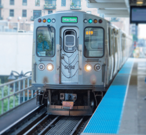 CTA ridership continues to increase, nearly doubling since January 2021