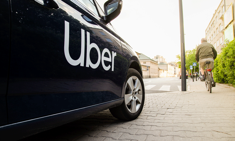 Uber to celebrate one billion UK trips milestone