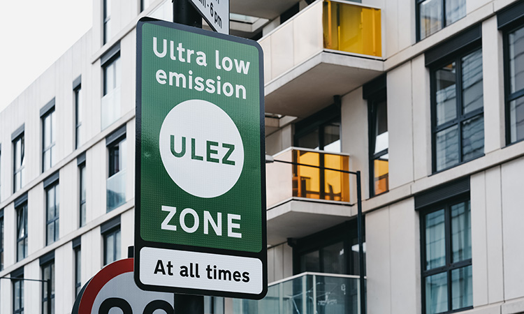 ULEZ - emission