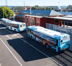 Over 100 new bus stops to see improvements across regional New South Wales