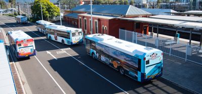 Over 100 new bus stops to see improvements across regional New South Wales