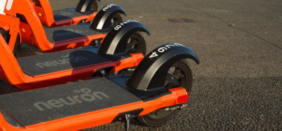 Neuron launches global trials of new sophisticated e-scooter