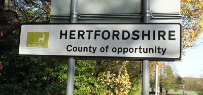 Hertfordshire County Council launches new bus SaverCards