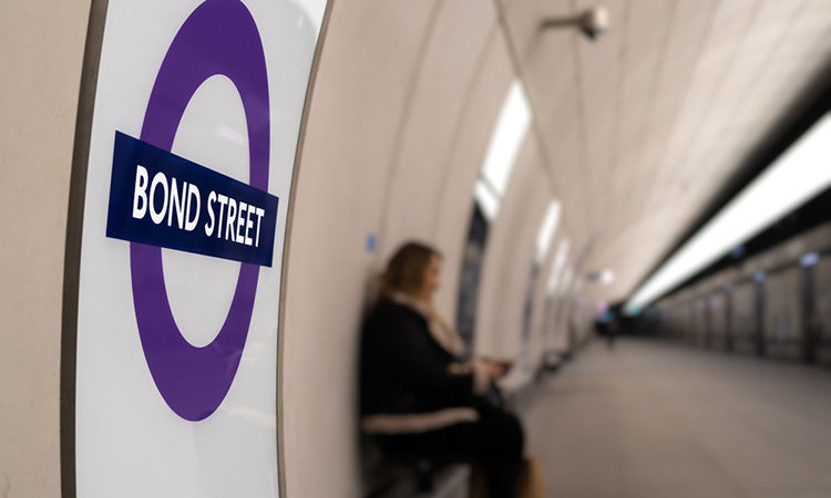 TfL rolls out mobile coverage across first Elizabeth line stations