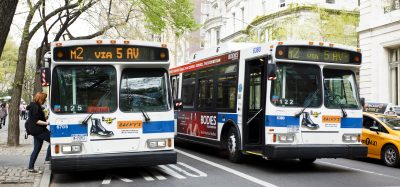 new york buses
