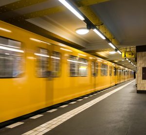 Berlin subway rolls out 4G mobile connectivity across underground system