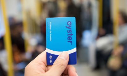TfL makes it easier to top up Oyster cards while on the go