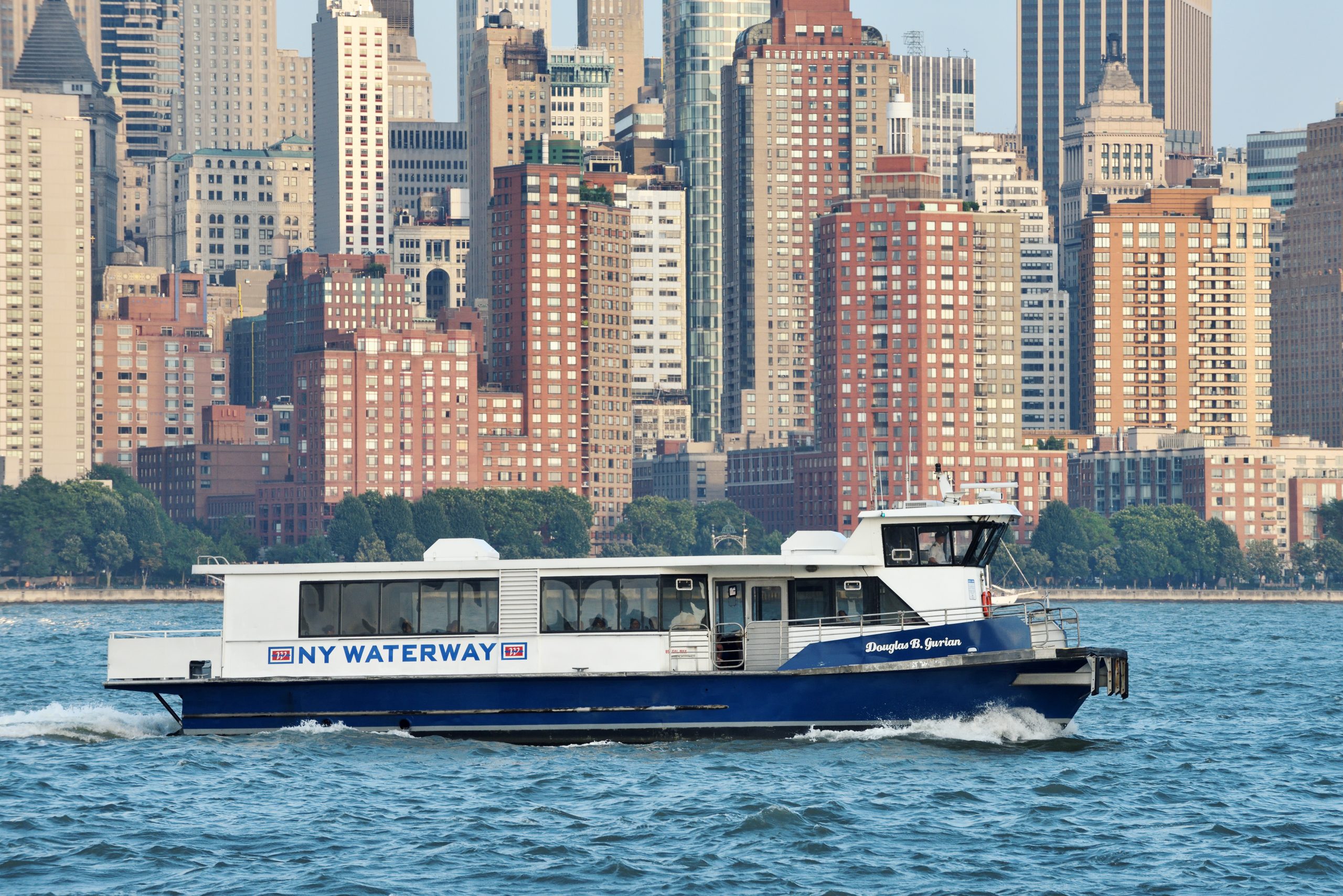new york ferry