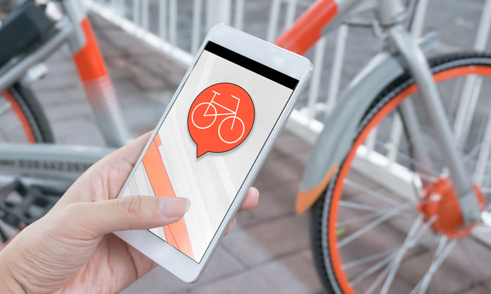 Three benefits of mobilising bike-share data and journey planners