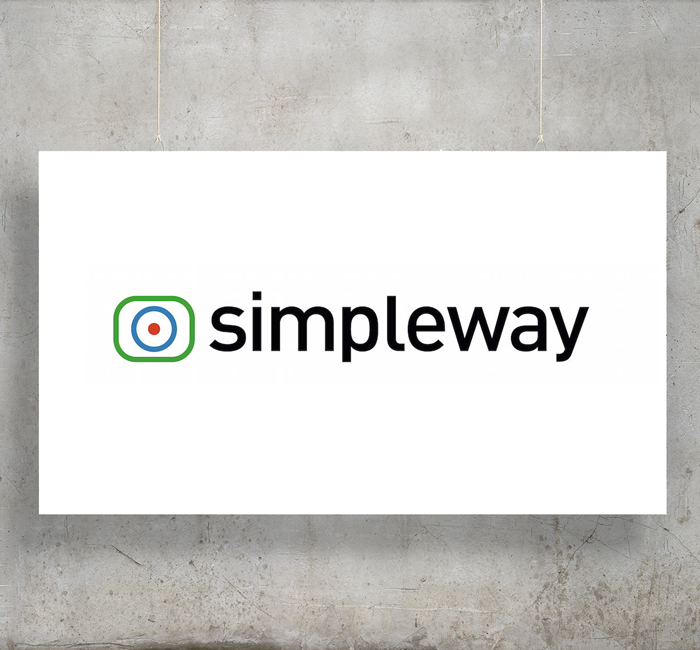 Simpleway company logo