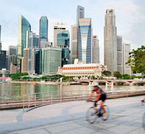 Singapore passes bills to improve safety and connectivity of active mobility
