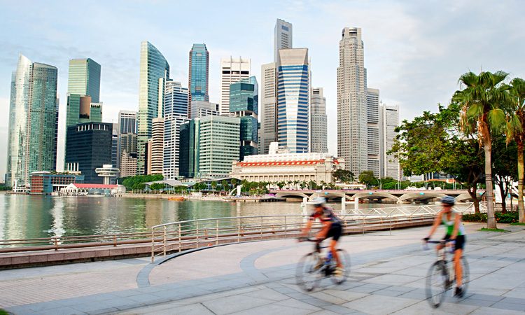 Singapore launches grant to promote active mobility