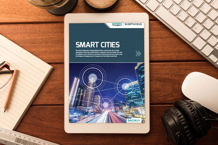 Smart Cities In-Depth Focus #2 2018
