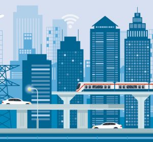 Top seven trends of urban mobility in 2020
