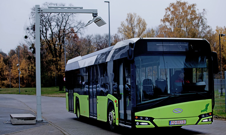 Solaris project looks to develop bus driving assistance systems