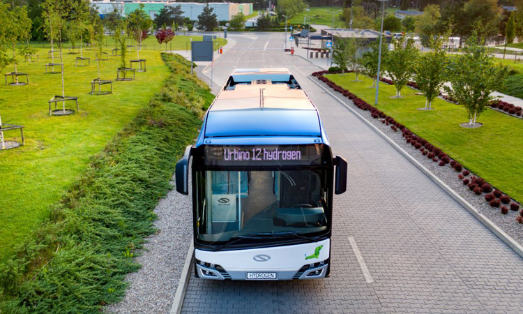 Solaris Germany bus