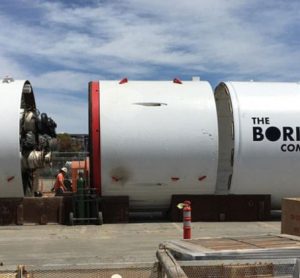 High-speed acceleration and braking test planned for Hyperloop