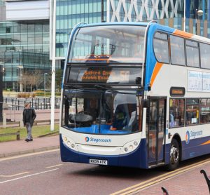 Research reveals Stagecoach supports more than £1.6 bn to UK economy