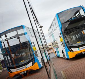 Stagecoach calls for joint strategy to secure public transport beyond COVID-19