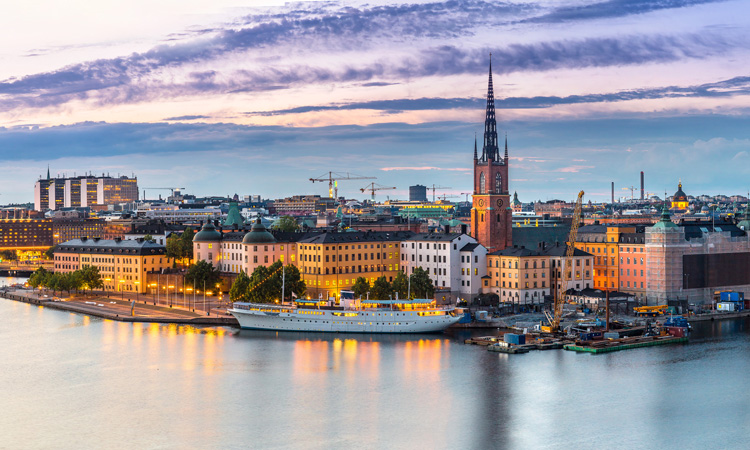 New on-demand mobility service trialled in Stockholm