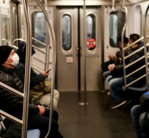 masks are now mandatory on new york's subway