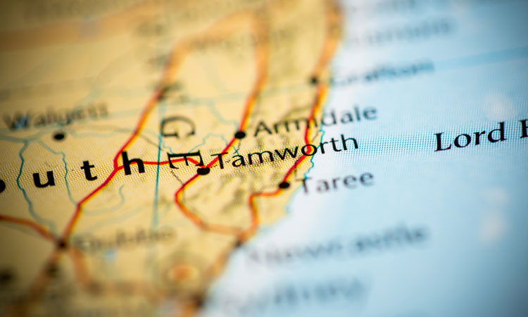Tamworth New South Wales to begin Smart City trial