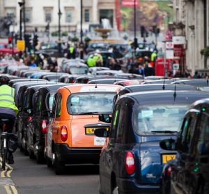 Taxi drivers exposed to highest levels of harmful black carbon from diesel emissions