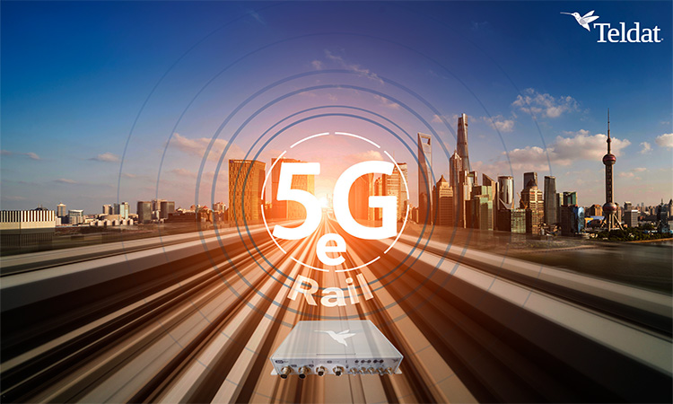 The role of 5G in train-to-ground communications