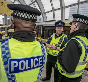 More police units announced to keep the public safe on transport around Manchester