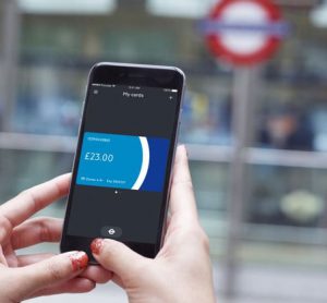 New TfL app enables passengers to top up their Oyster card ‘on the go’