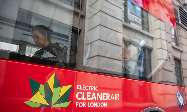 TfL Proposes Enhancements to Bus Services in Outer London