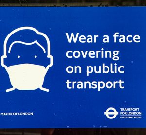 TfL face covering