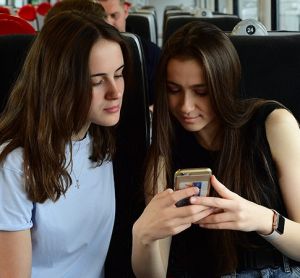 Transport for Wales launches new on-train Wi-Fi portal with real-time information