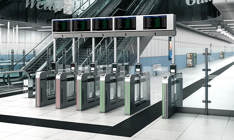 A ticket-office-less rail network: How Scheidt & Bachmann is rising to the challenge