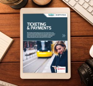 Ticketing & Payments In-Depth Focus 3 2018