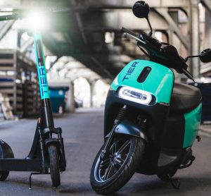 TIER acquires fleet of 5,000 e-mopeds