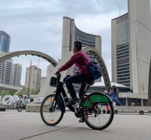Toronto partnership to boost bike sharing in city
