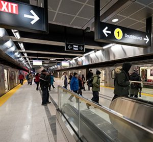 Toronto Line Extension