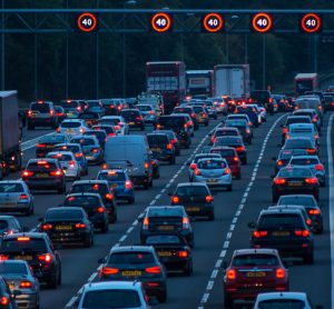 Britain’s road emissions up since 1990, new figures show