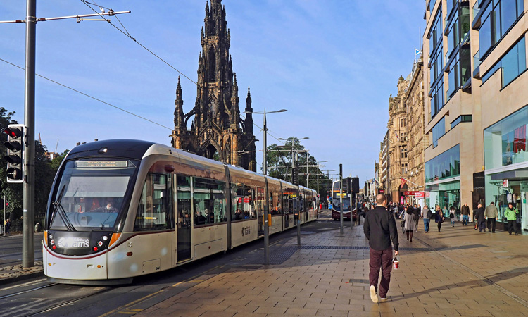 Emergency support for Glasgow Subway and Edinburgh Trams