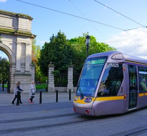 Dublin Luas tram network expanded, public consultation launched