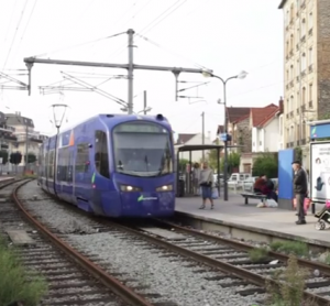 Construction on Paris T4 tram-train extension begins