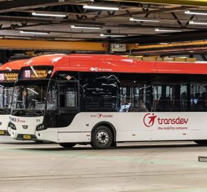 Transdev Group announces acquisition of First Transit