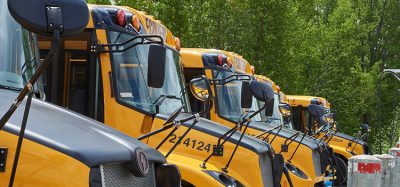 Transdev Canada secures $6 million investment for electrification of school bus fleet