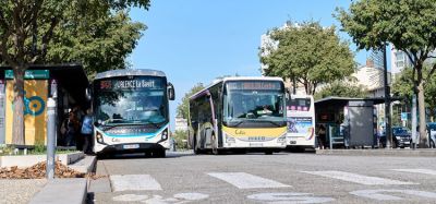 Transdev expands public transport services across France